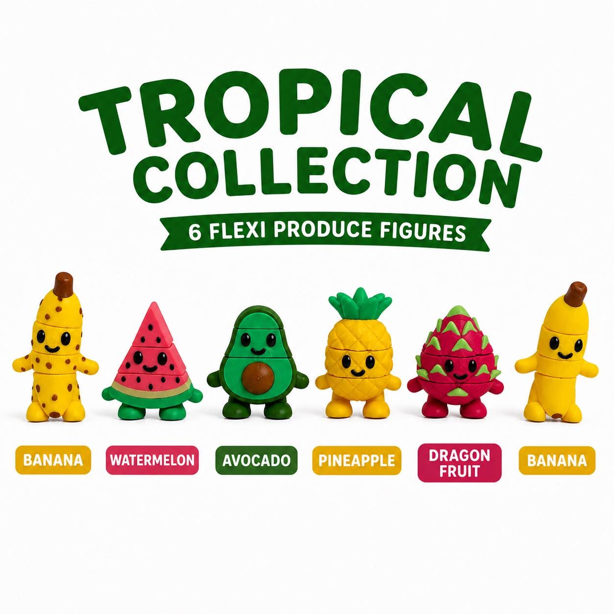 3DbyTT articulated produce collection image 9