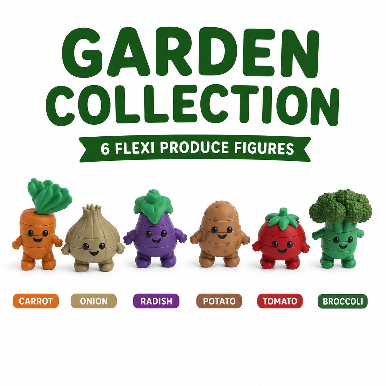 3DbyTT articulated produce collection image 4