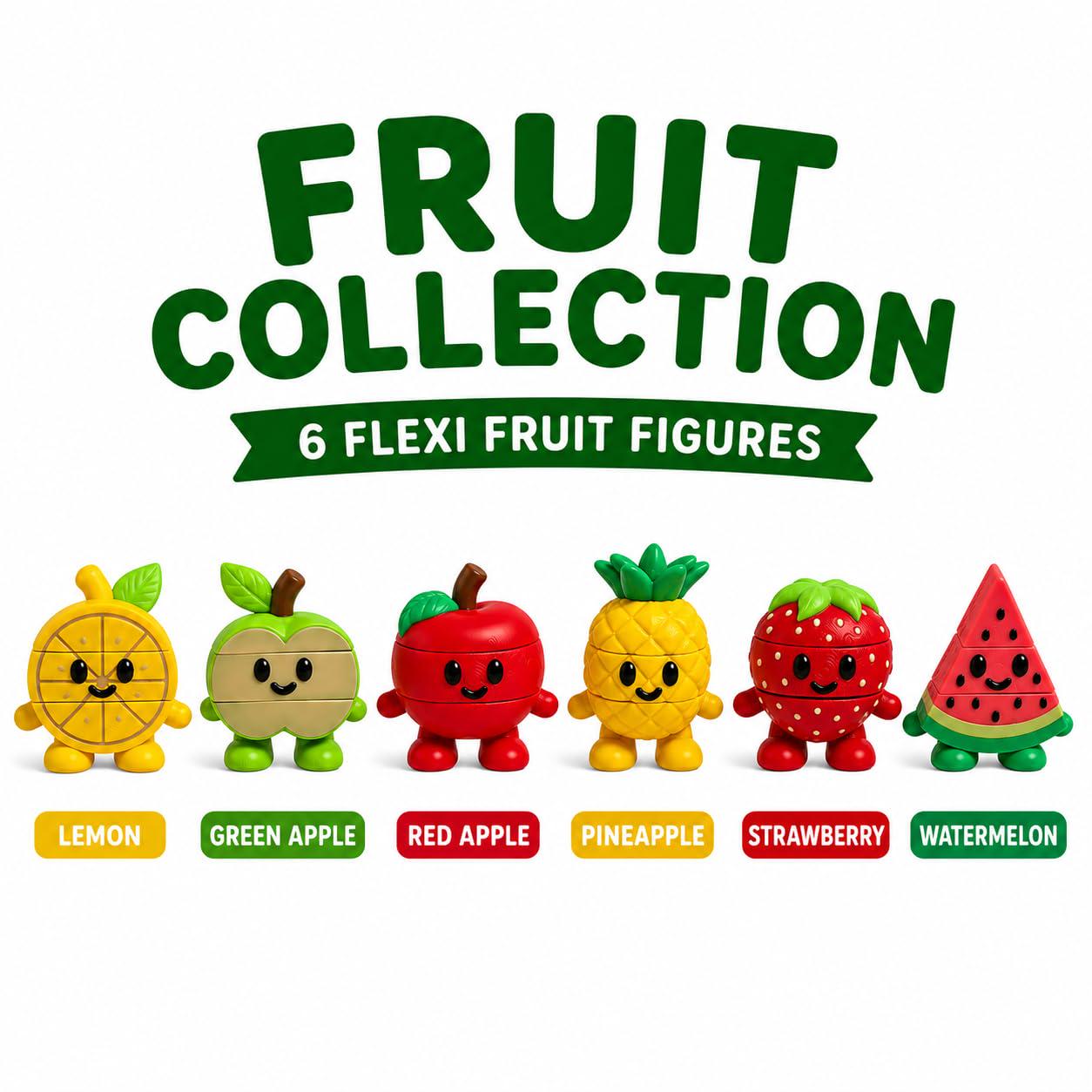3DbyTT articulated produce collection image 5