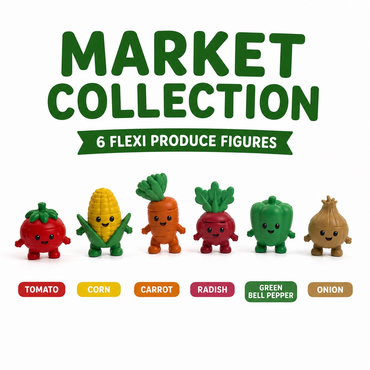 3DbyTT articulated produce collection image 7